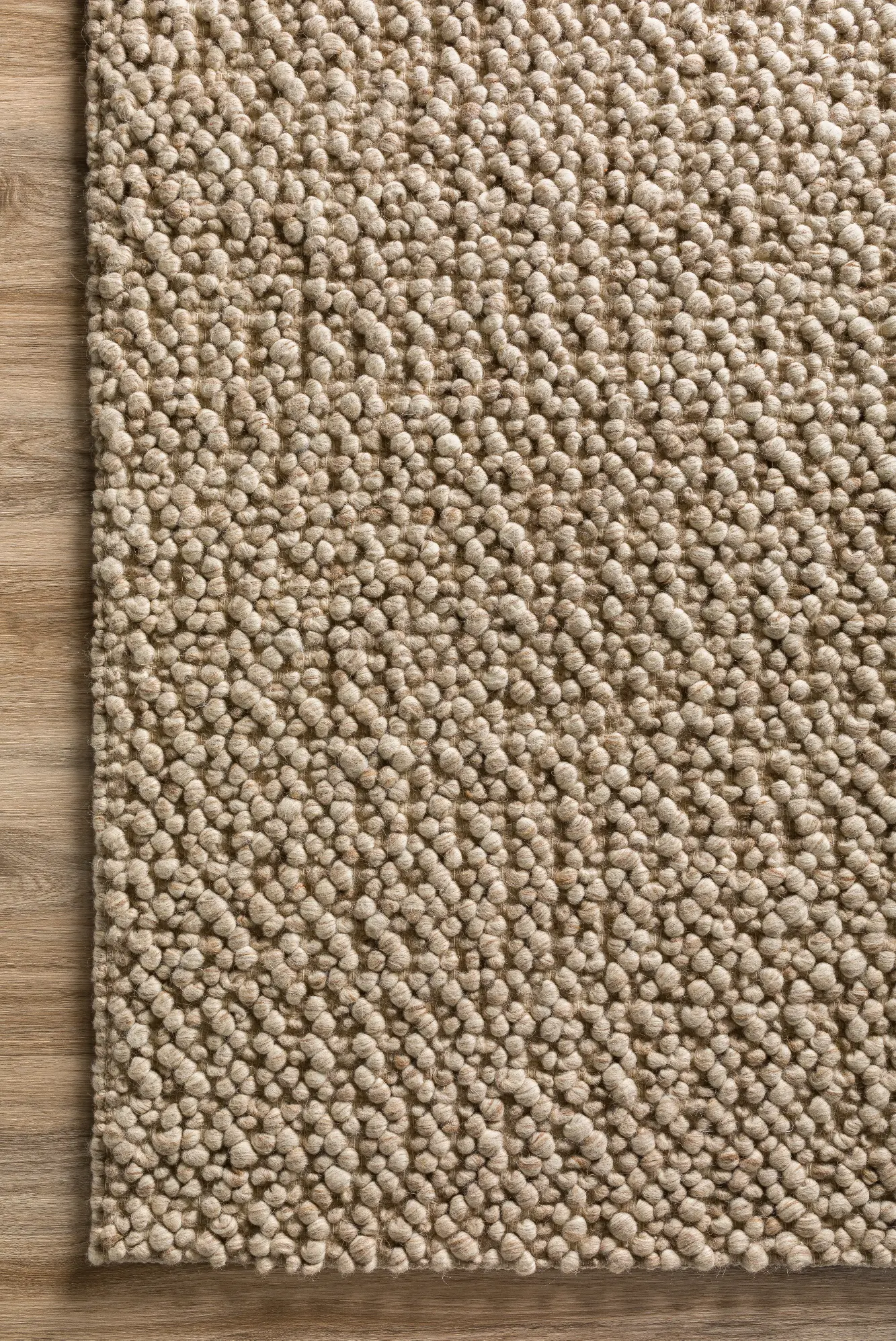 1LA9X13/GORBEA-L Gorbea 9 x 13 Latte Wool Area Rug-7