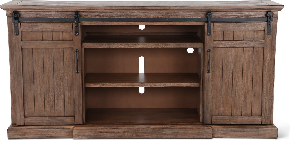 Buck Brown 78" TV Stand
