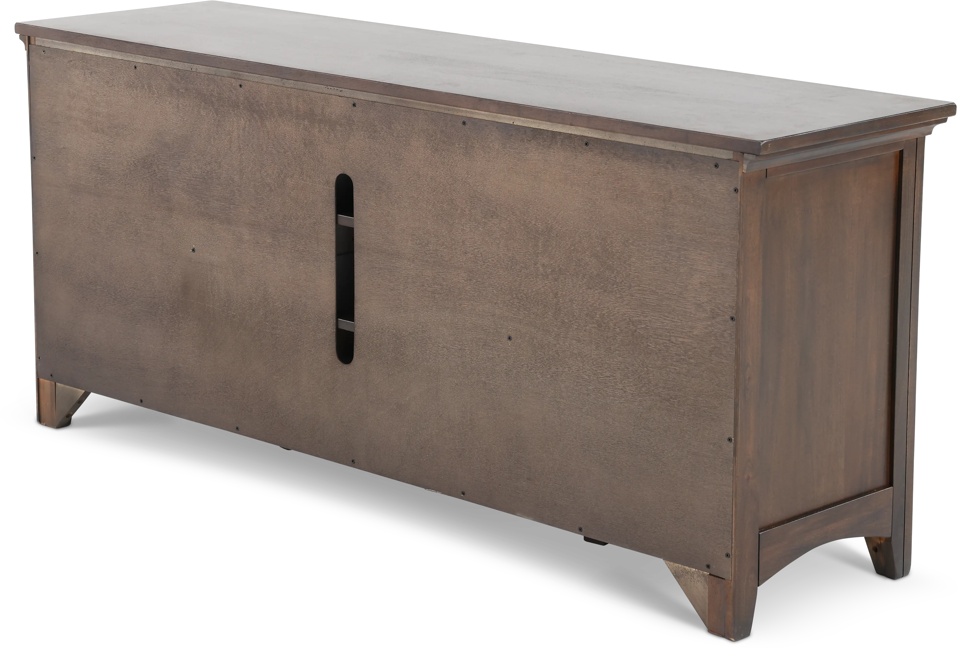 Marlo Brown 62  TV Stand-6