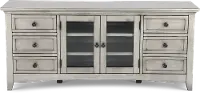 Marlo Gray 62  TV Stand