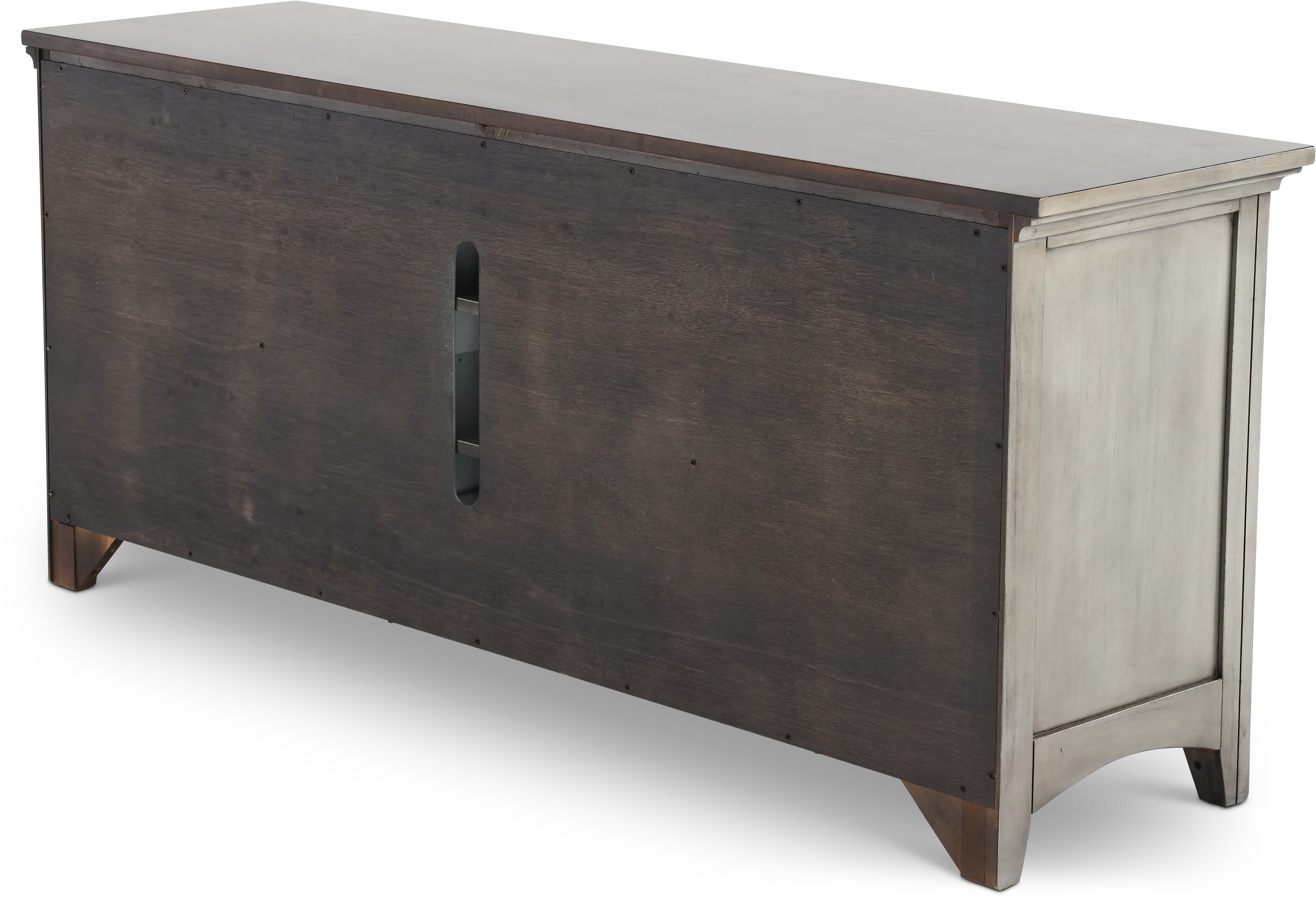 Marlo Gray 62  TV Stand-5
