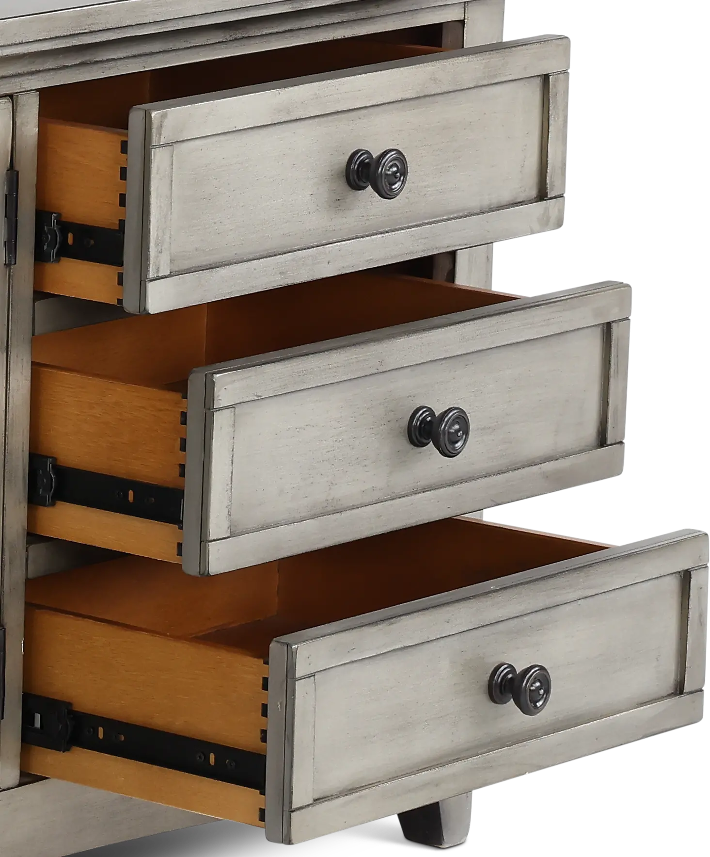 Marlo Gray 62  TV Stand-6