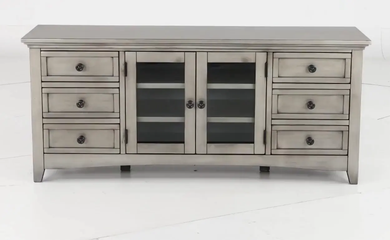 Marlo Gray 62  TV Stand-9