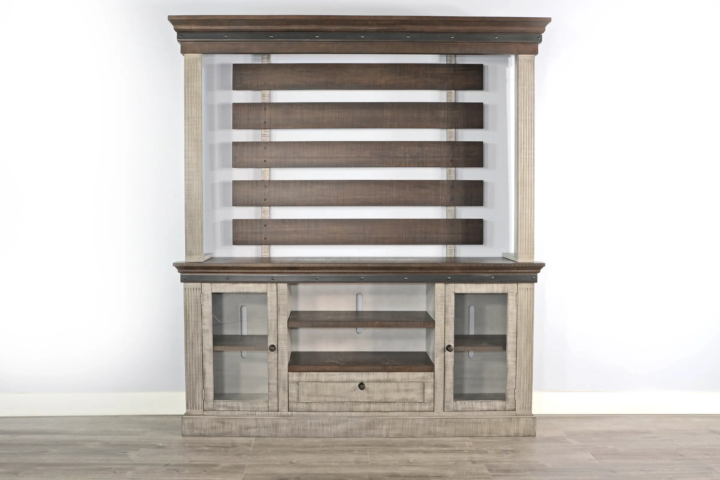Avalon Gray Entertainment Center-4