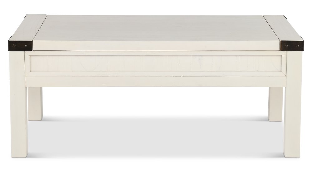 White River White Coffee Table