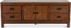 Stoney Knoll Brown 72  TV Stand