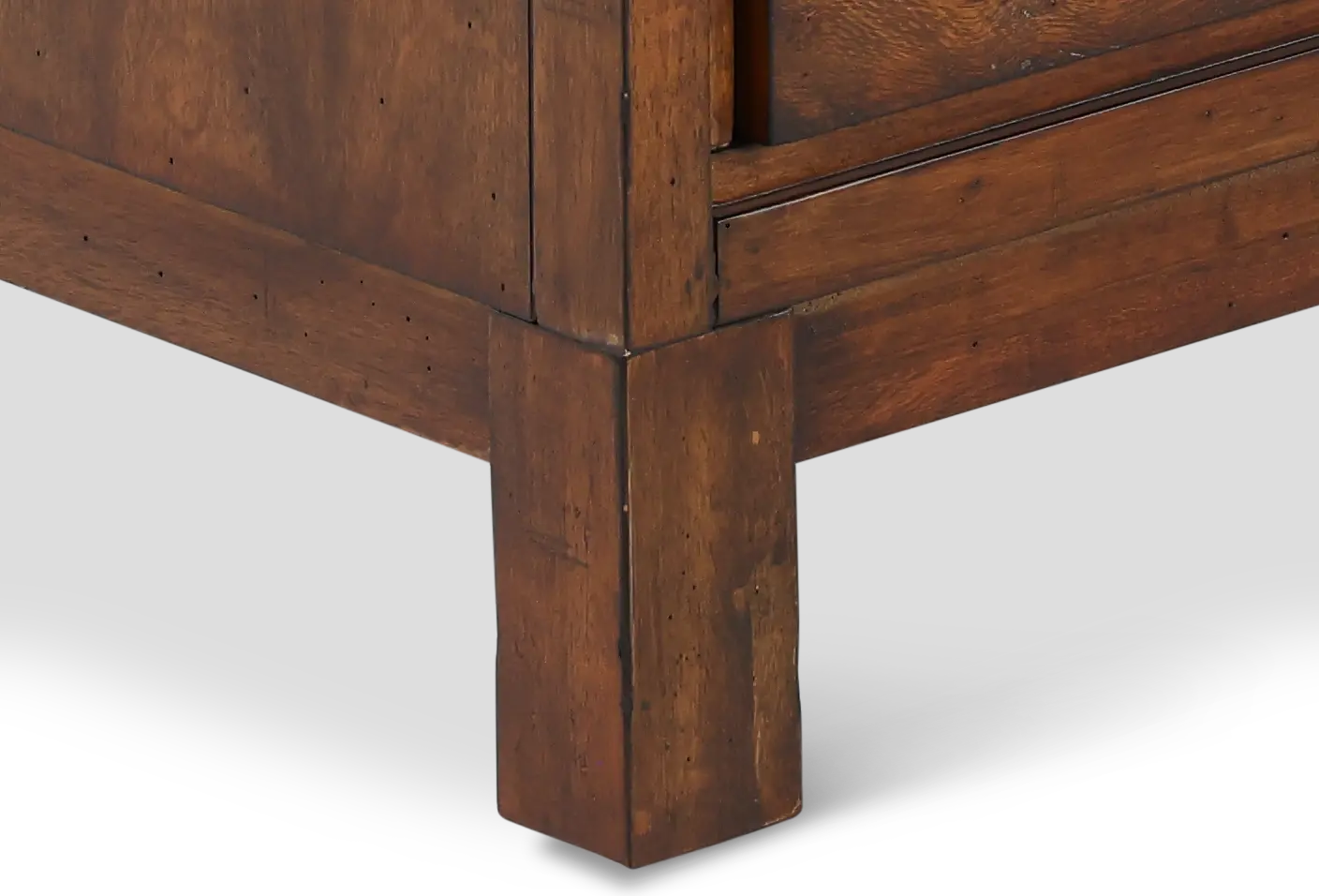 Stoney Knoll Brown 72  TV Stand-8