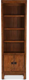 Stoney Knoll Brown Bookcase