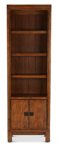 Stoney Knoll Brown Bookcase