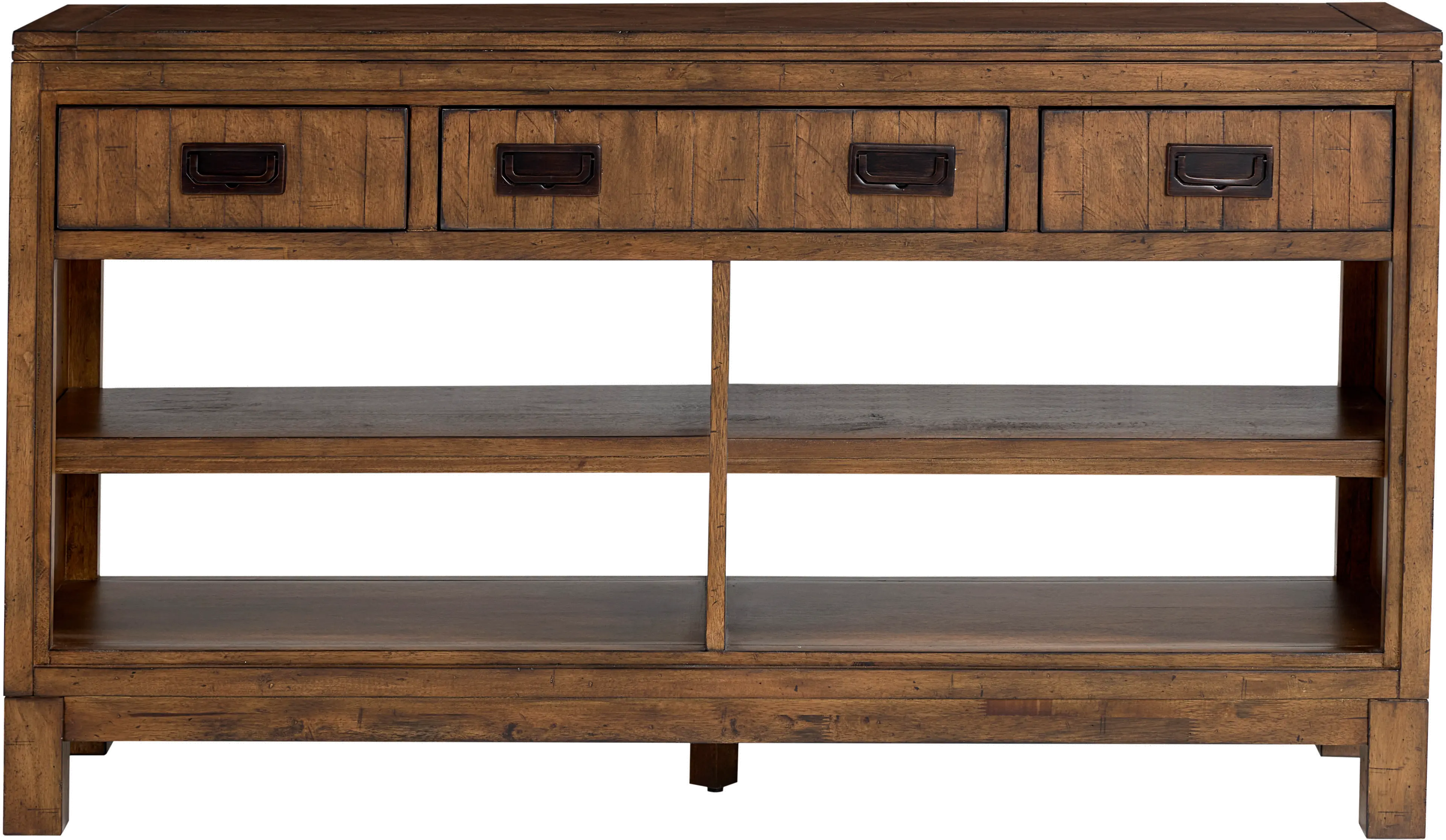 Stoneyknol Brown Sofa Table-1