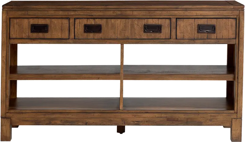 Stoneyknol Brown Sofa Table