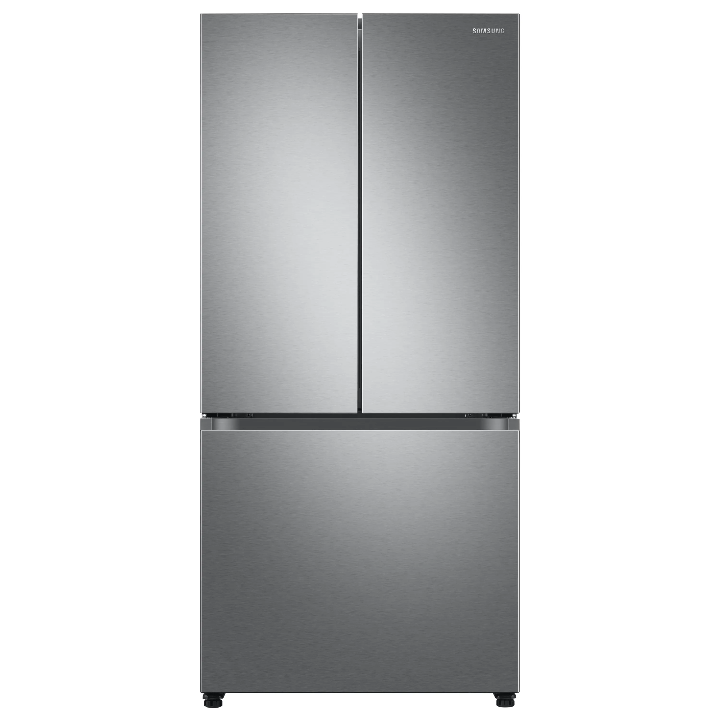 RF25C5551SR Samsung 24.5 Cu Ft French Door Refrigerator - Stainless Steel-1