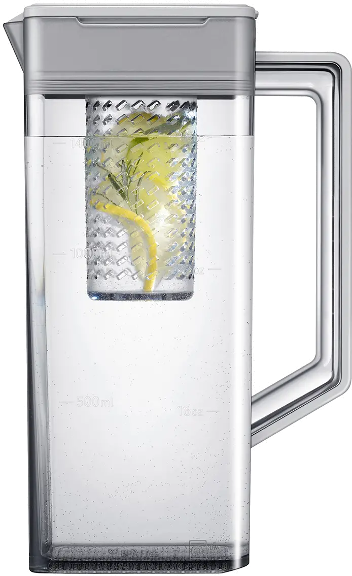 RF25C5551SR Samsung 24.5 Cu Ft French Door Refrigerator - Stainless Steel-12