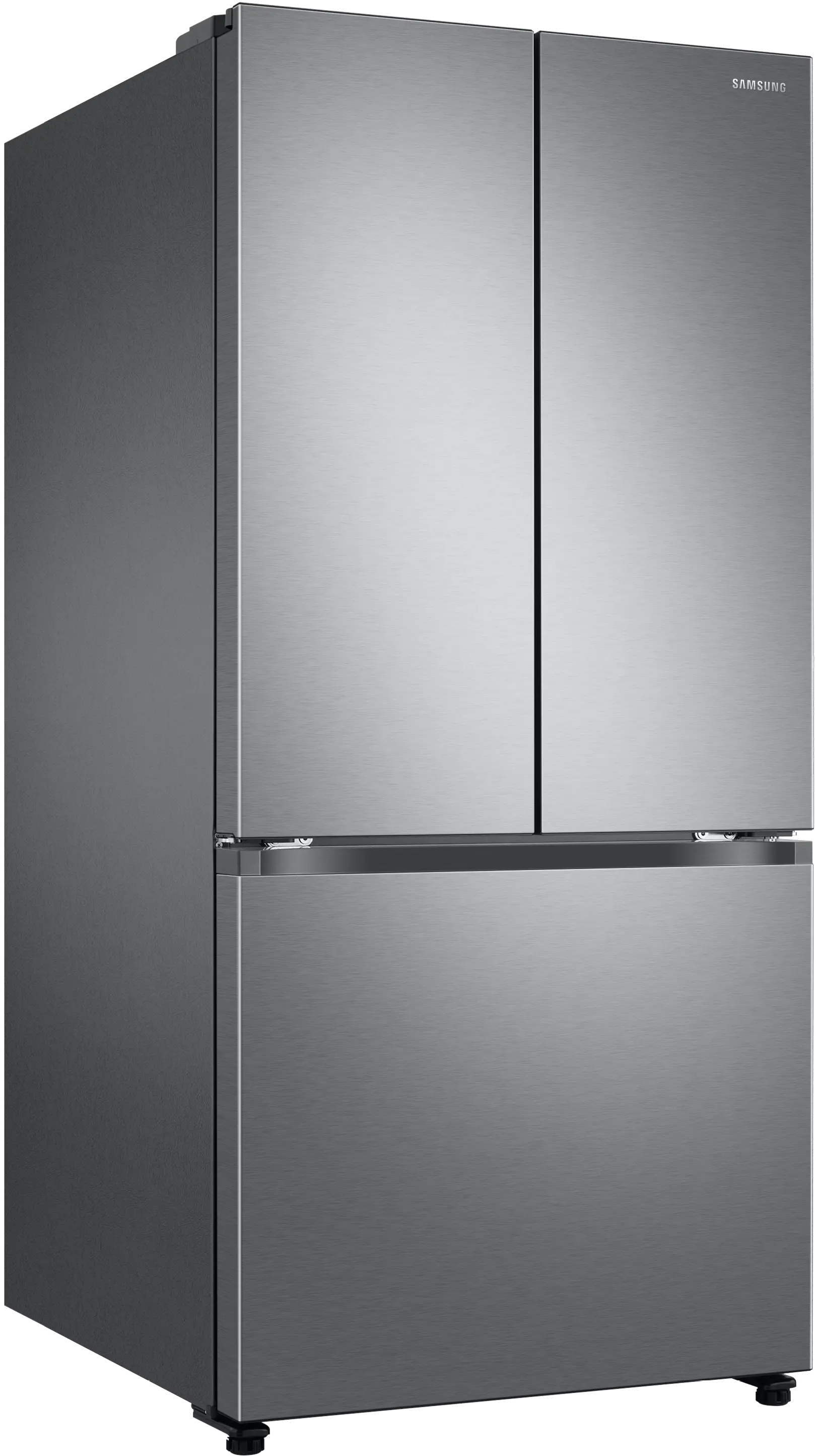 RF25C5551SR Samsung 24.5 Cu Ft French Door Refrigerator - Stainless Steel-4