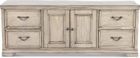 Oxford Gray 72  TV Stand