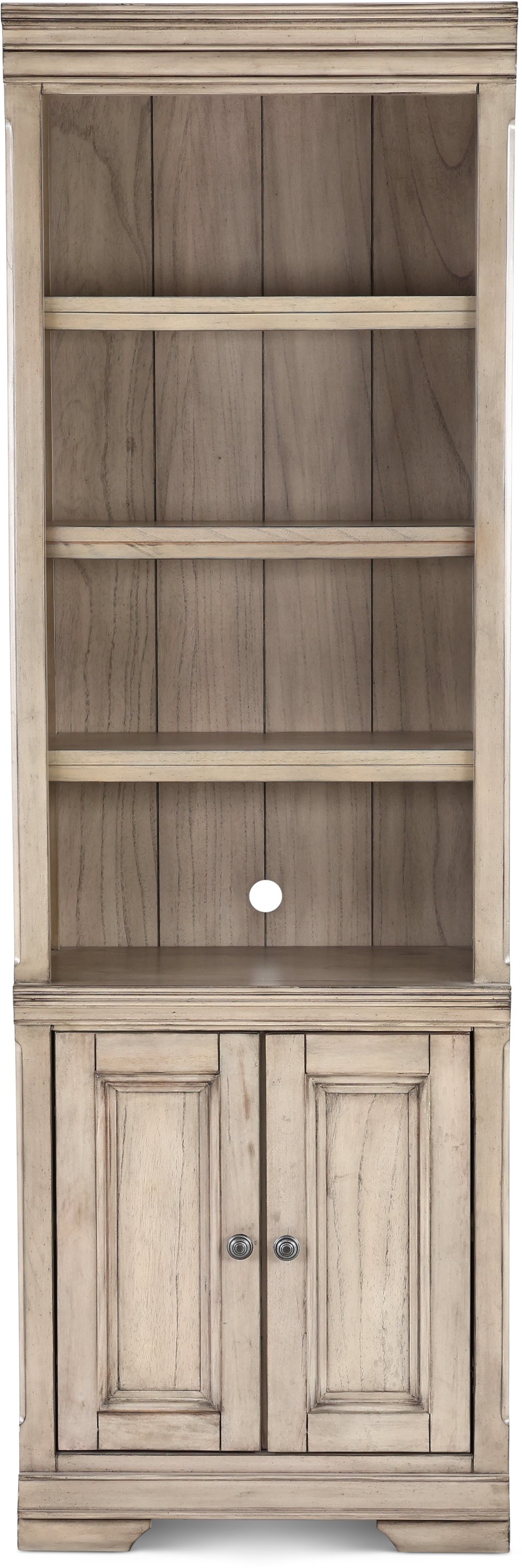 Oxford 24 Inch Bookcase Pier