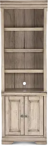 Oxford 24 Inch Bookcase Pier