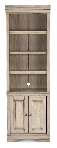 Oxford 24 Inch Bookcase Pier