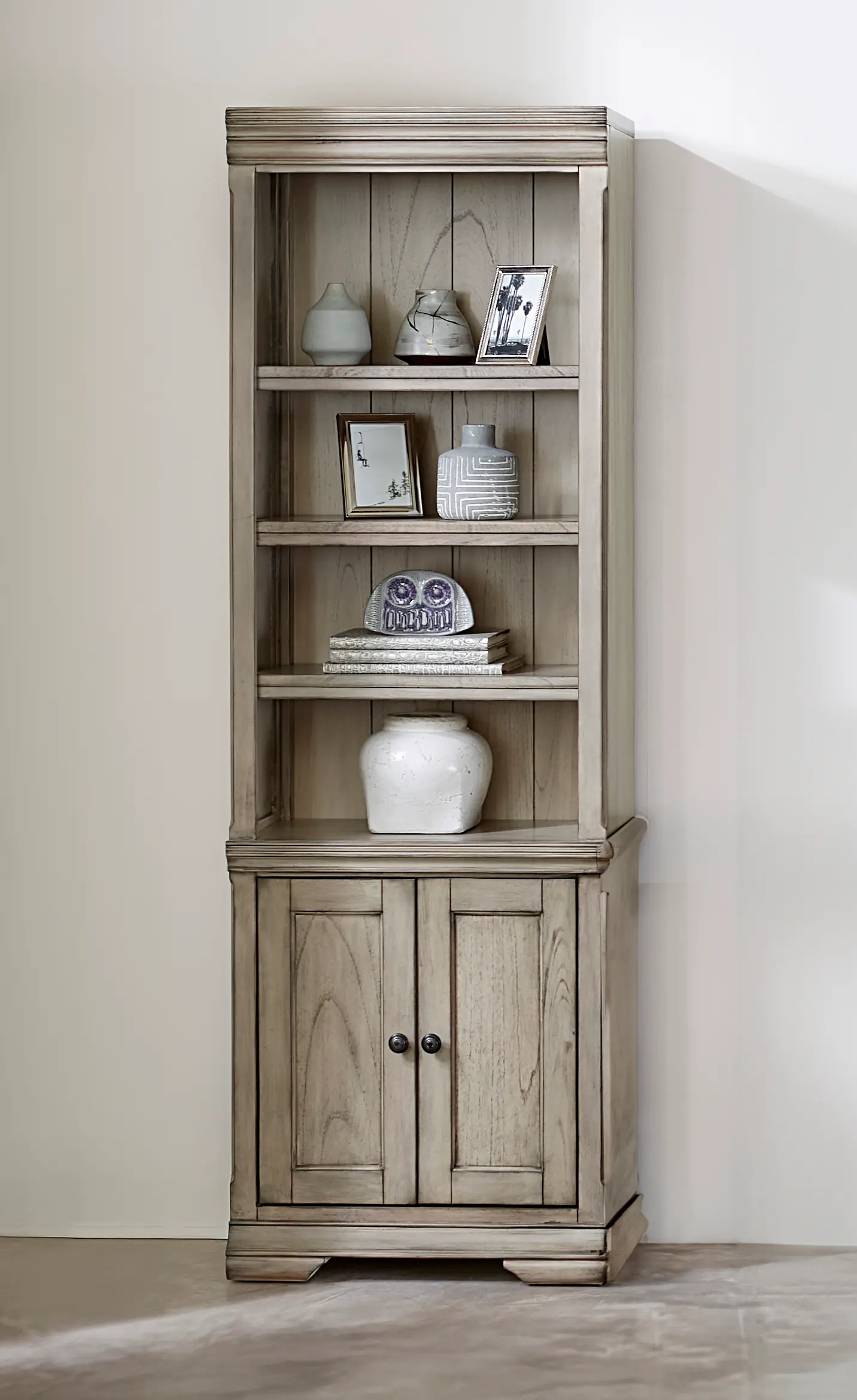 Oxford 24 Inch Bookcase Pier-2