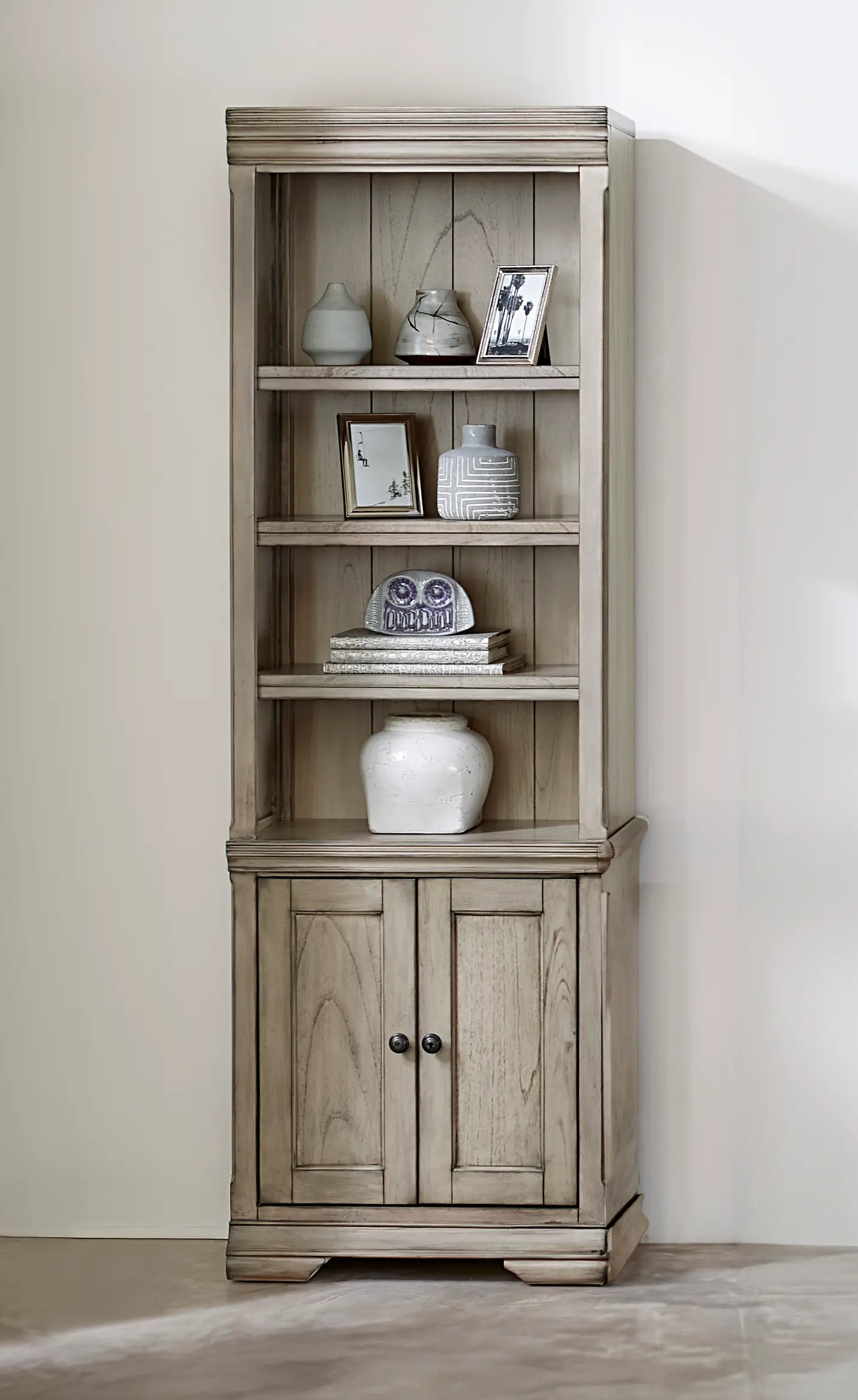 Oxford 24 Inch Bookcase Pier-2