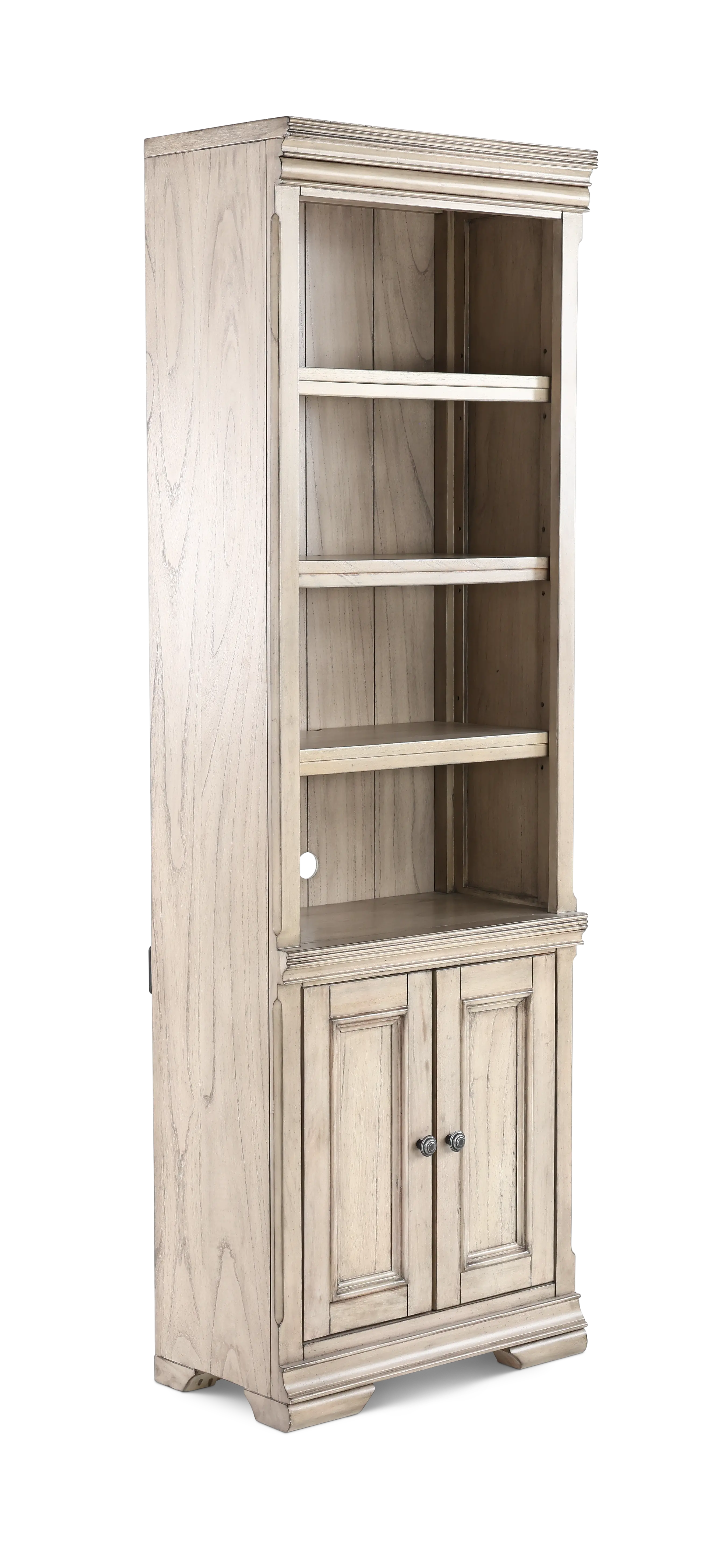 Oxford 24 Inch Bookcase Pier-4