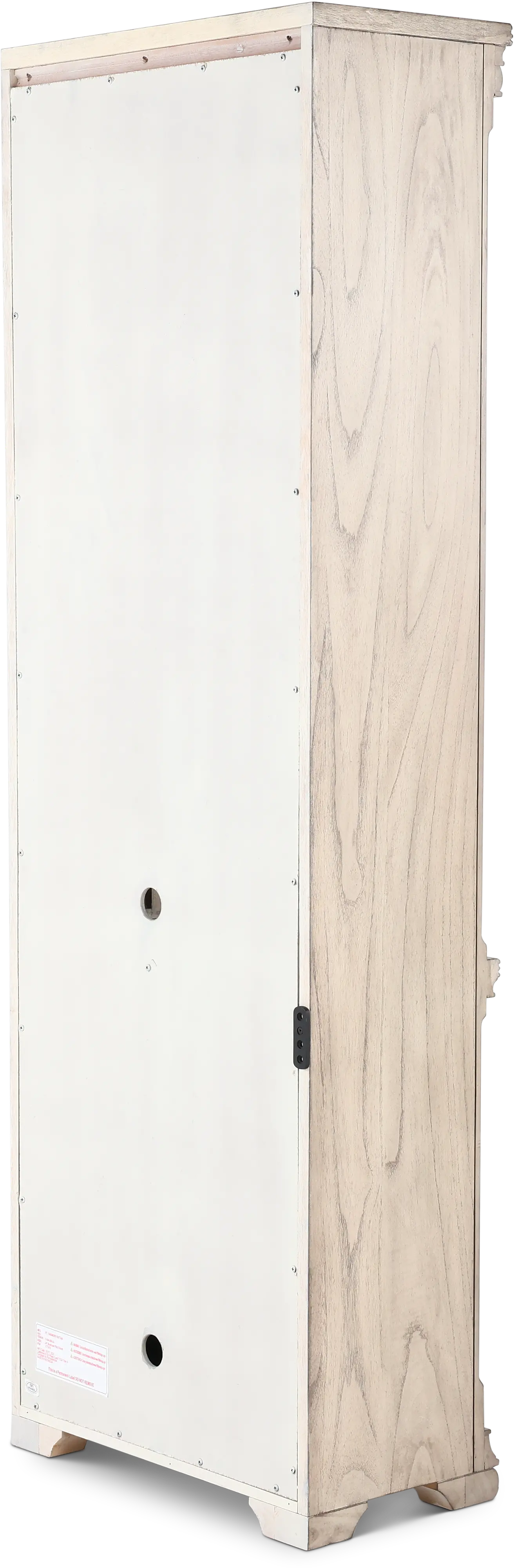 Oxford 24 Inch Bookcase Pier-6