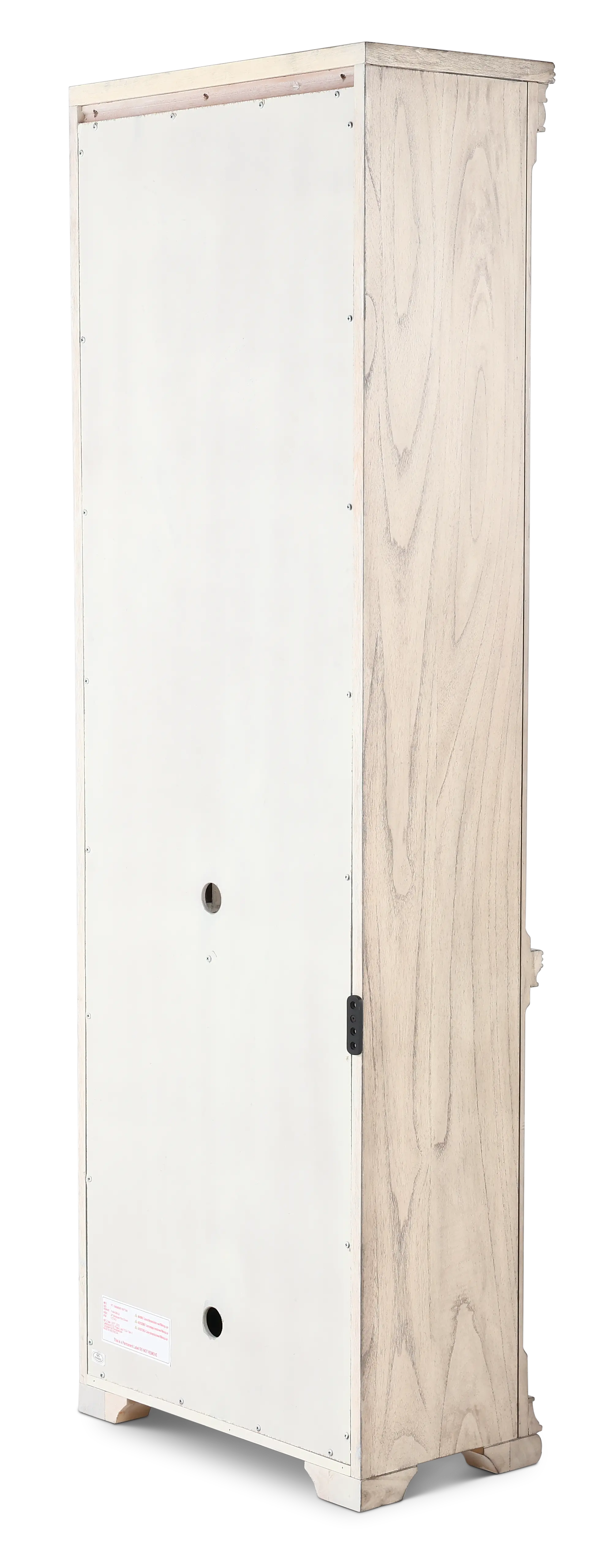 Oxford 24 Inch Bookcase Pier-6