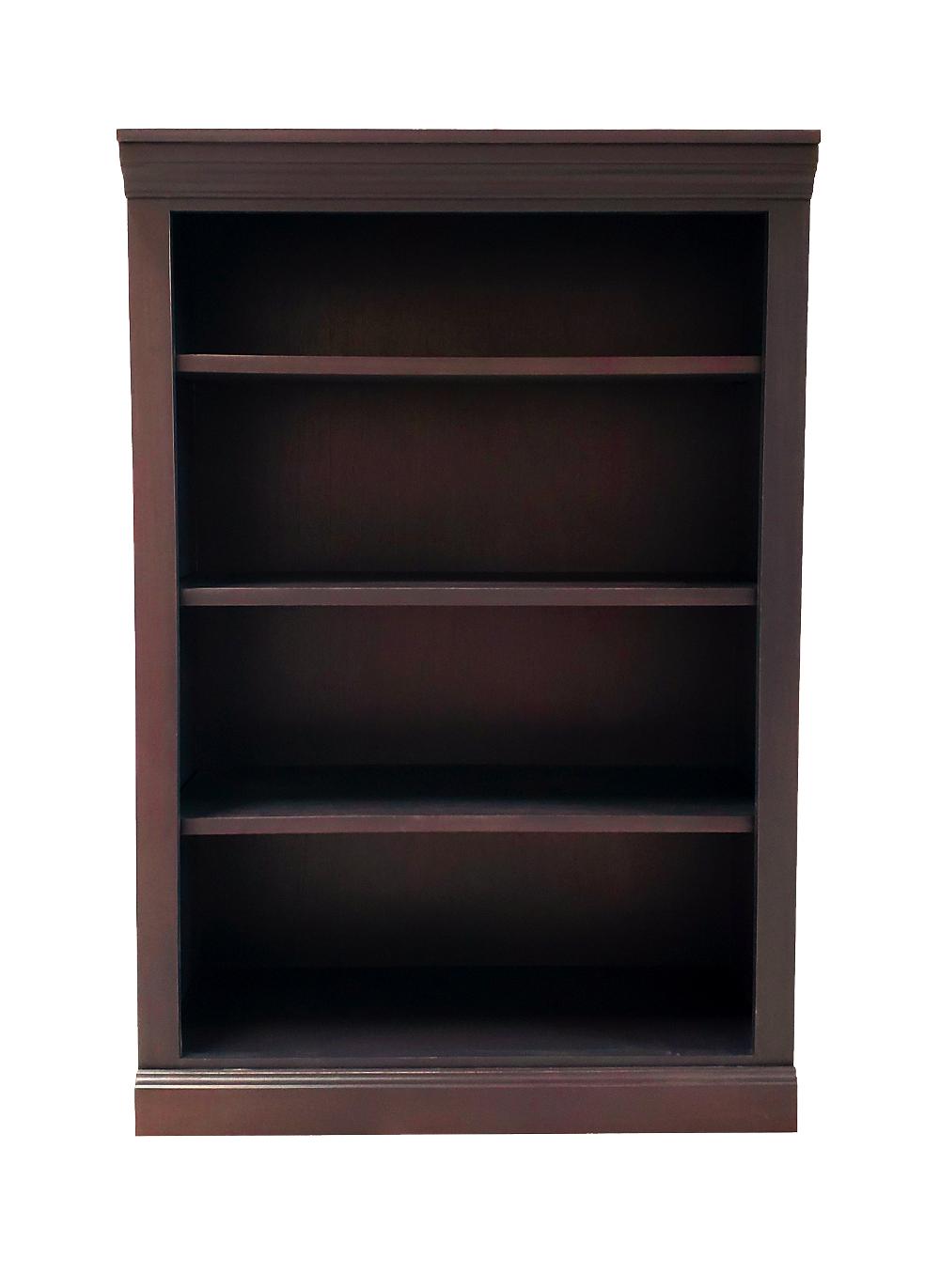 Jackson Cappuccino 48" Bookcase