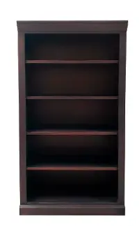 Jackson Cappuccino 60  Bookcase