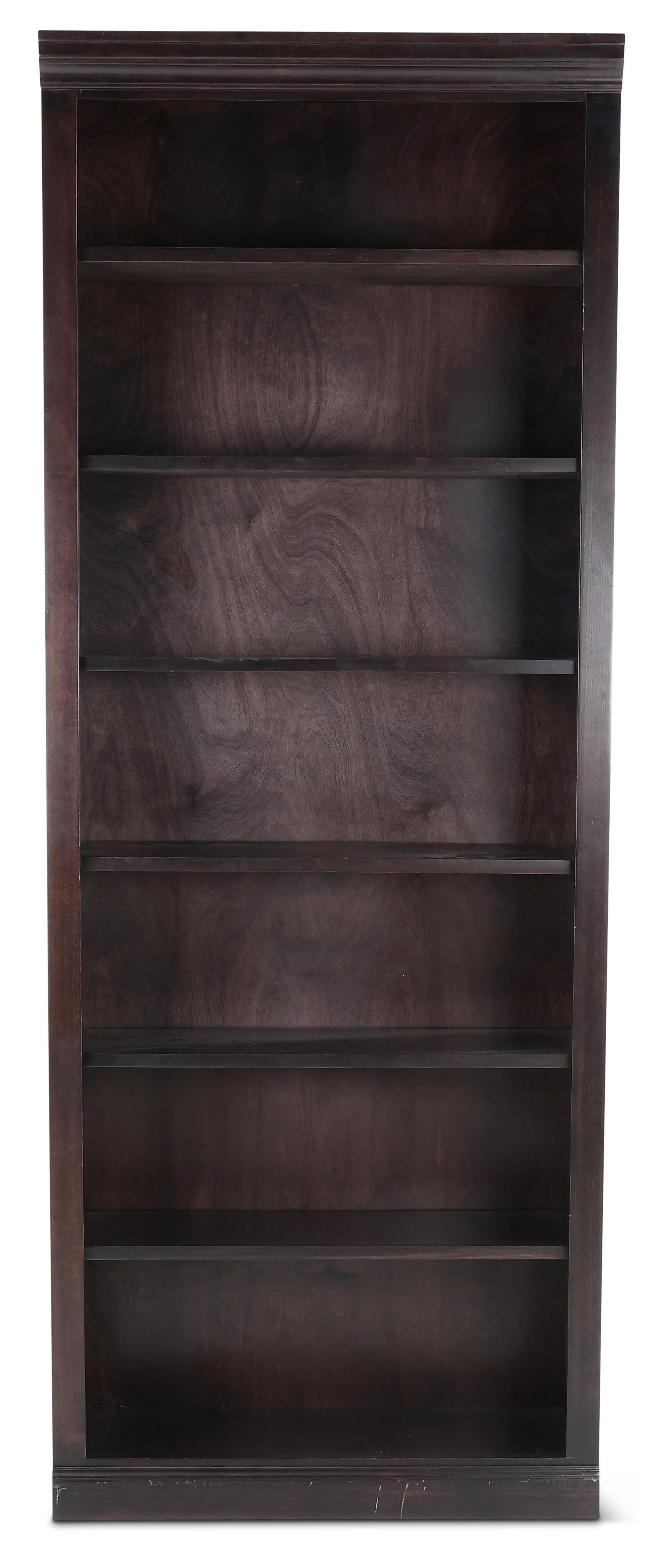 Jackson Brown 84  Bookcase-1
