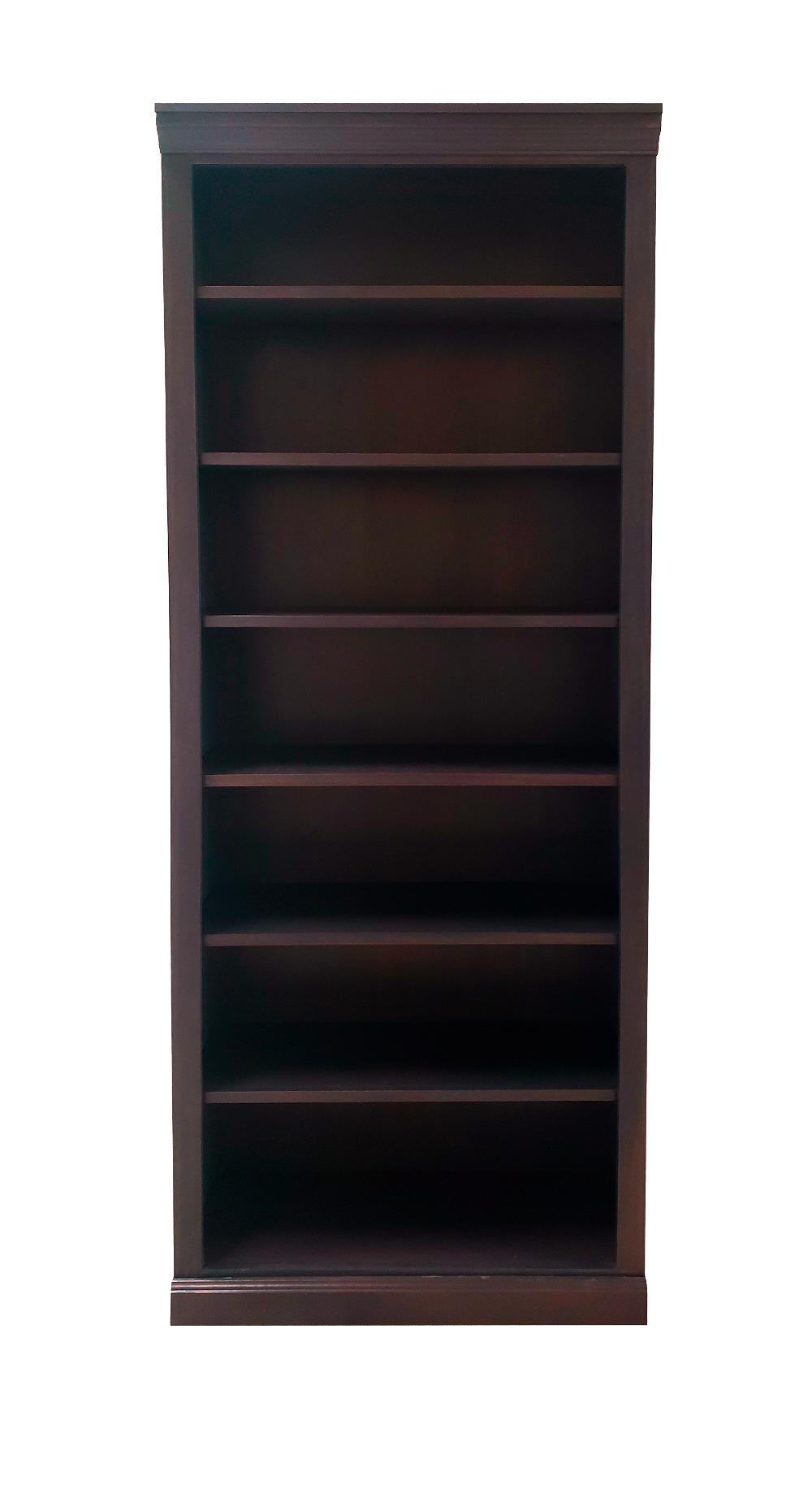 Jackson Brown 84" Bookcase