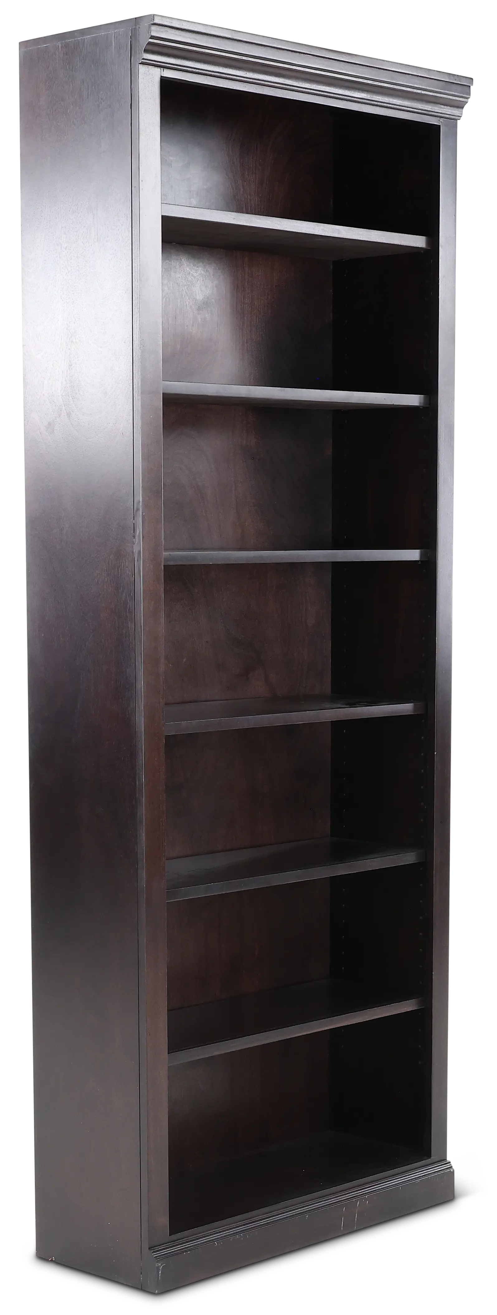 Jackson Brown 84  Bookcase-2