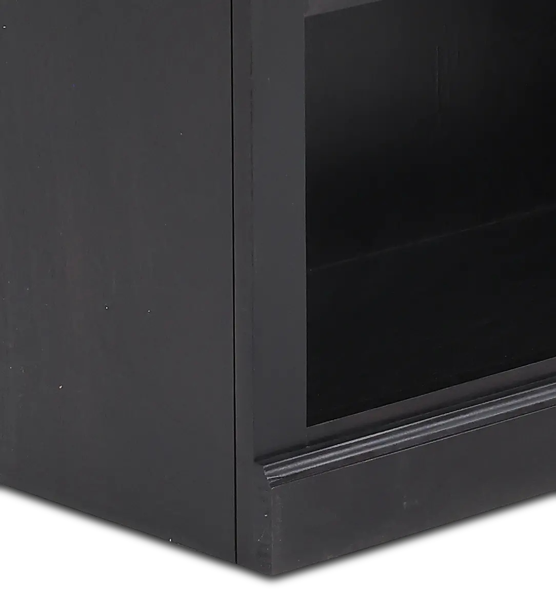 Jackson Brown 84  Bookcase-4