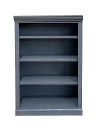 Jackson Gray Wash 48  Bookcase