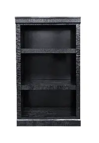 Delta 48  Black Bookcase
