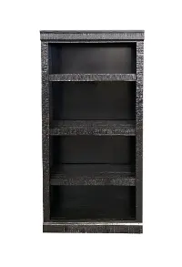 Delta 60  Black Bookcase