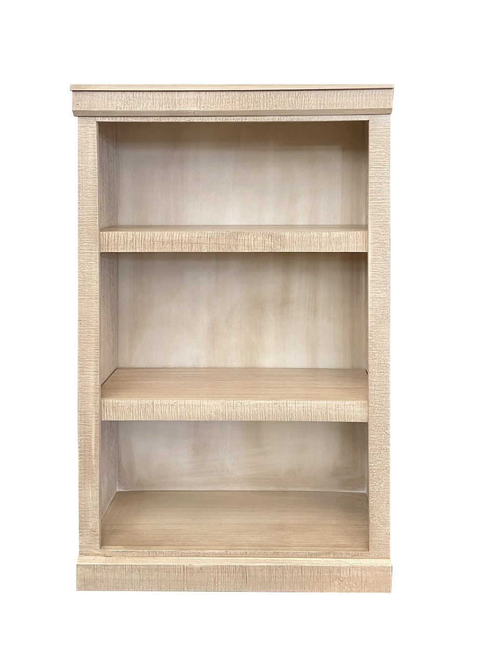 Delta 48" Natural Bookcase