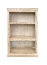 Delta 48  Natural Bookcase