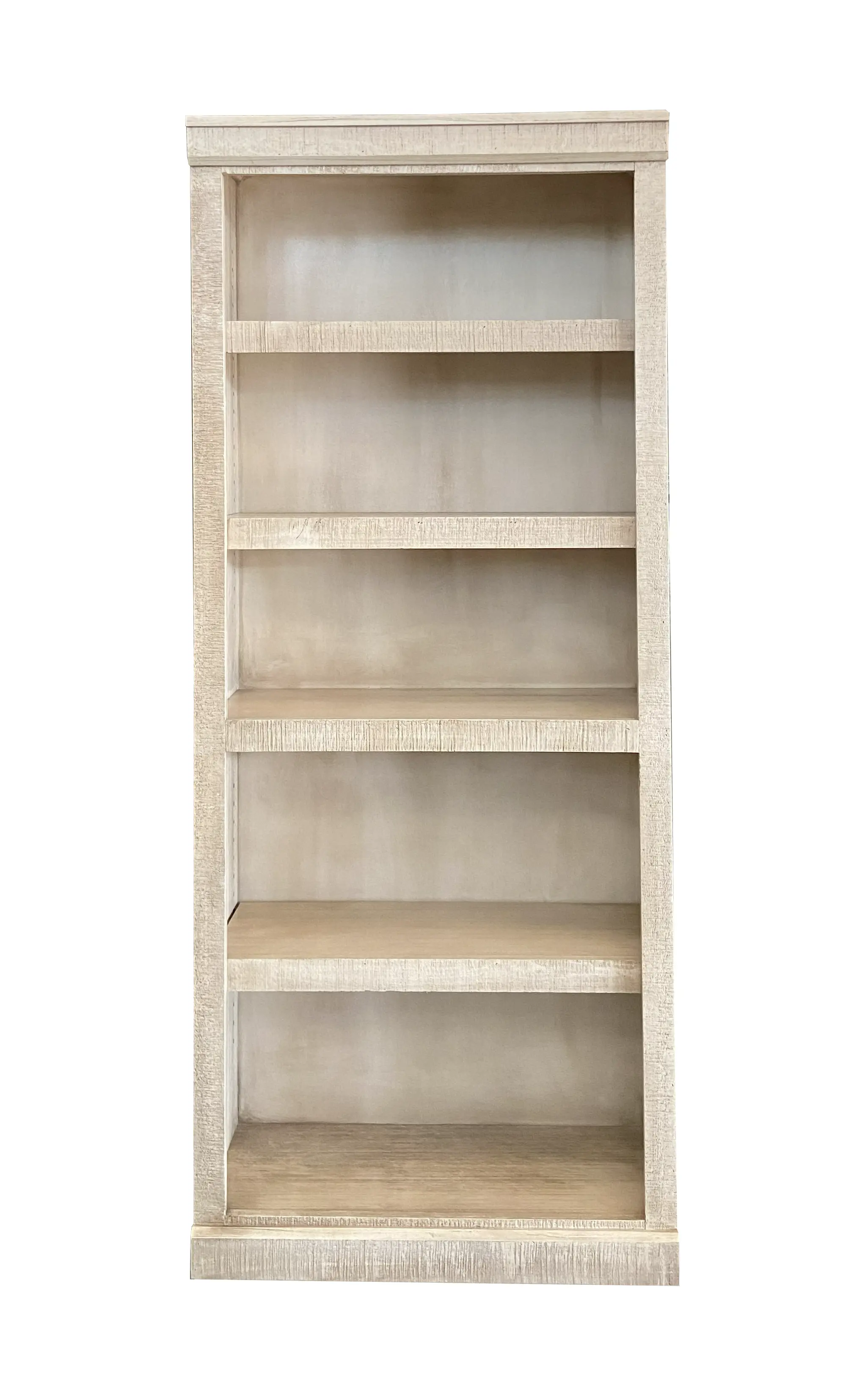 Delta 72  Natural Bookcase-1