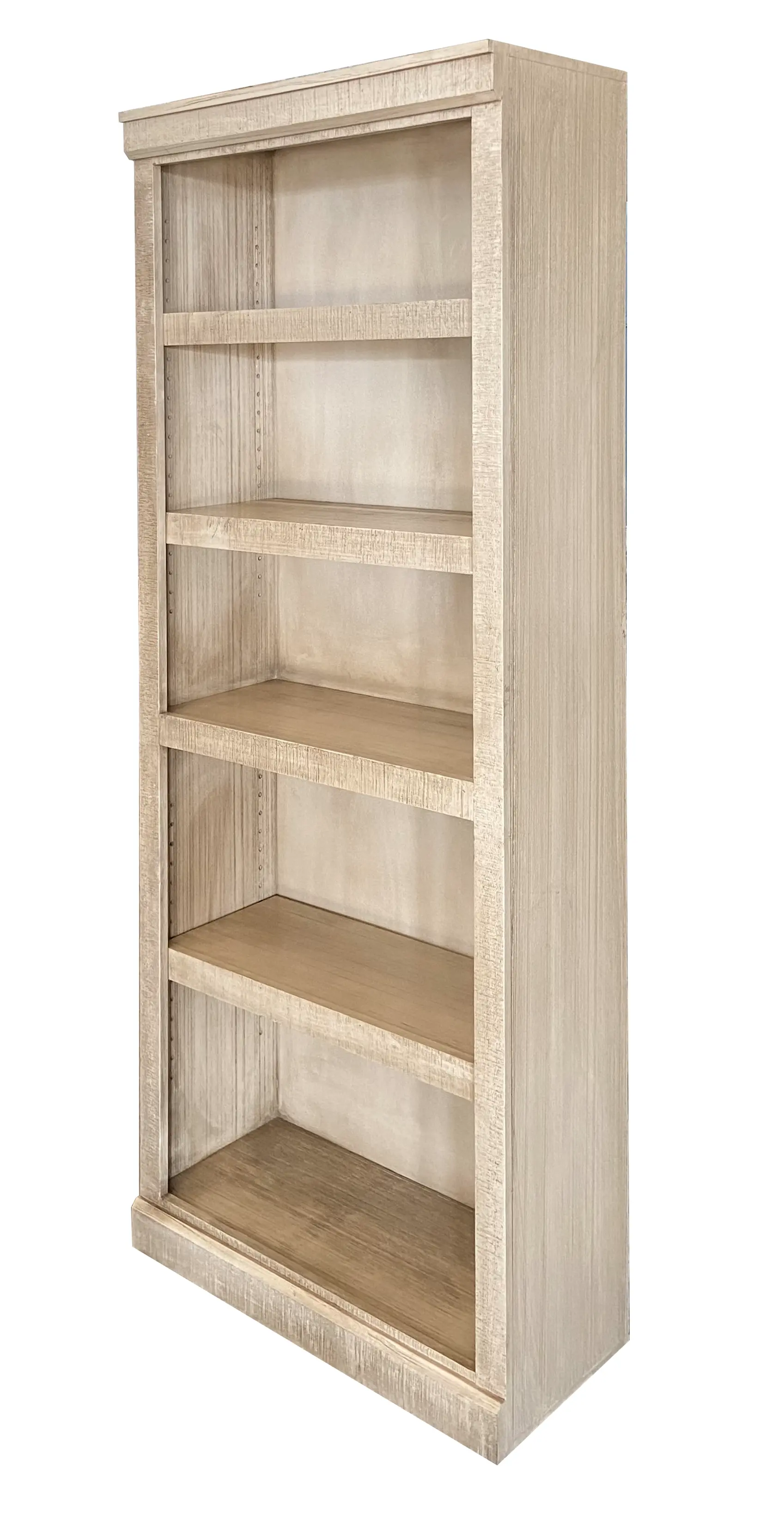 Delta 72  Natural Bookcase-2