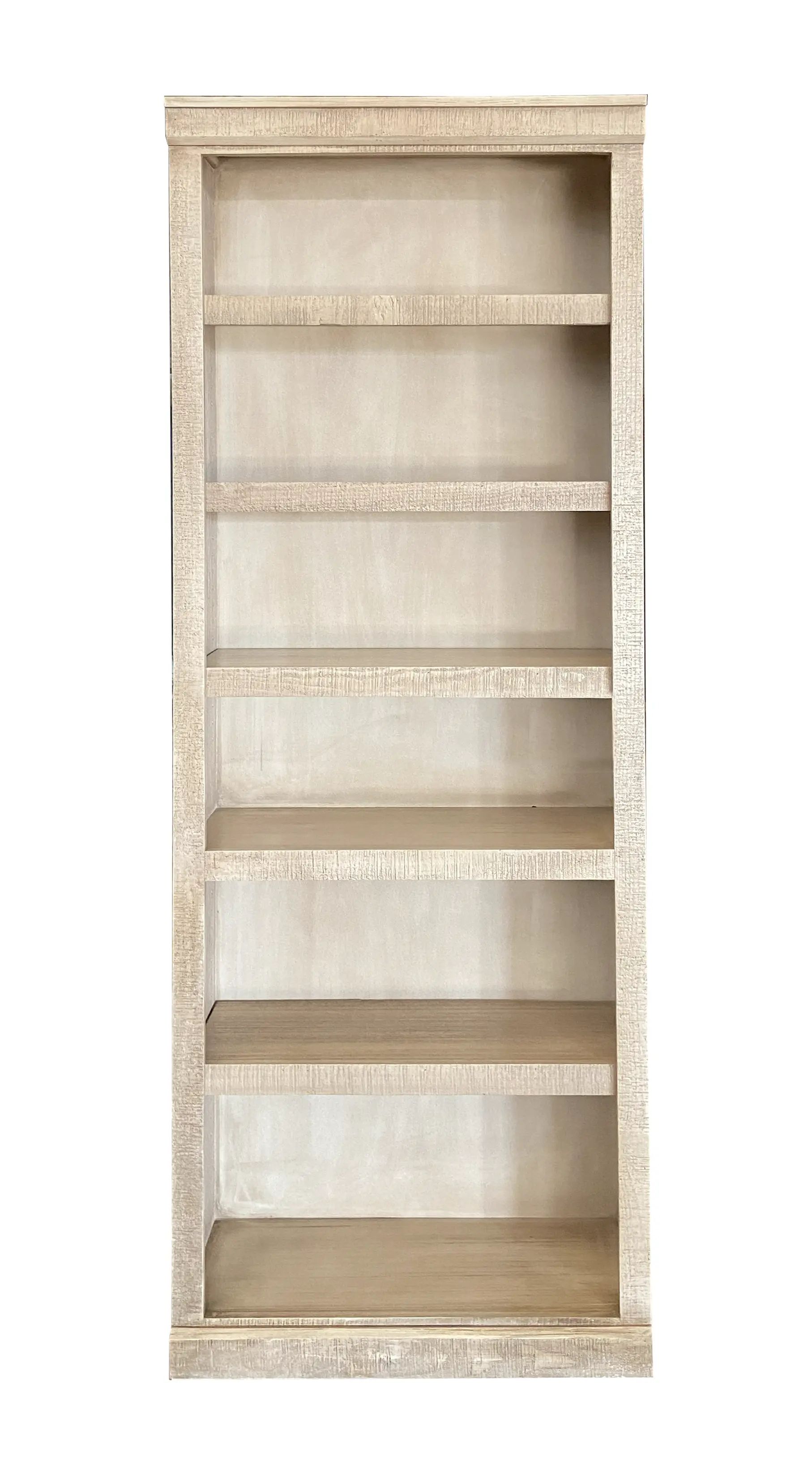 Delta 84  Natural Bookcase-1