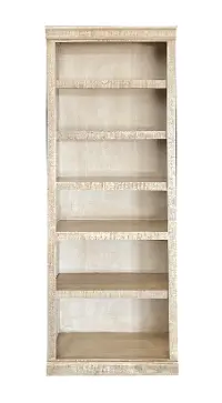 Delta 84  Natural Bookcase