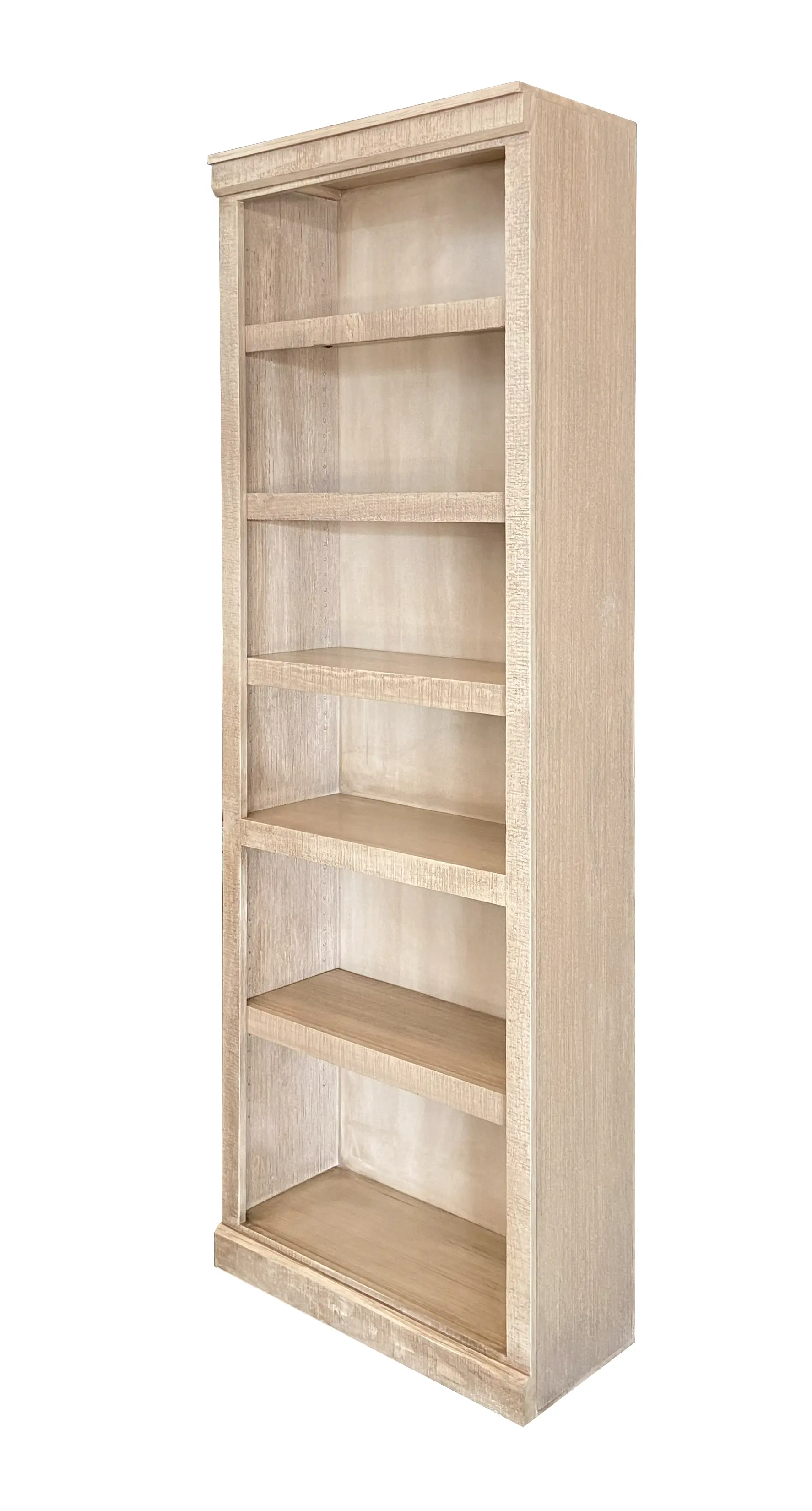 Delta 84  Natural Bookcase-2