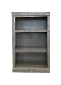 Delta 48  Gray Bookcase
