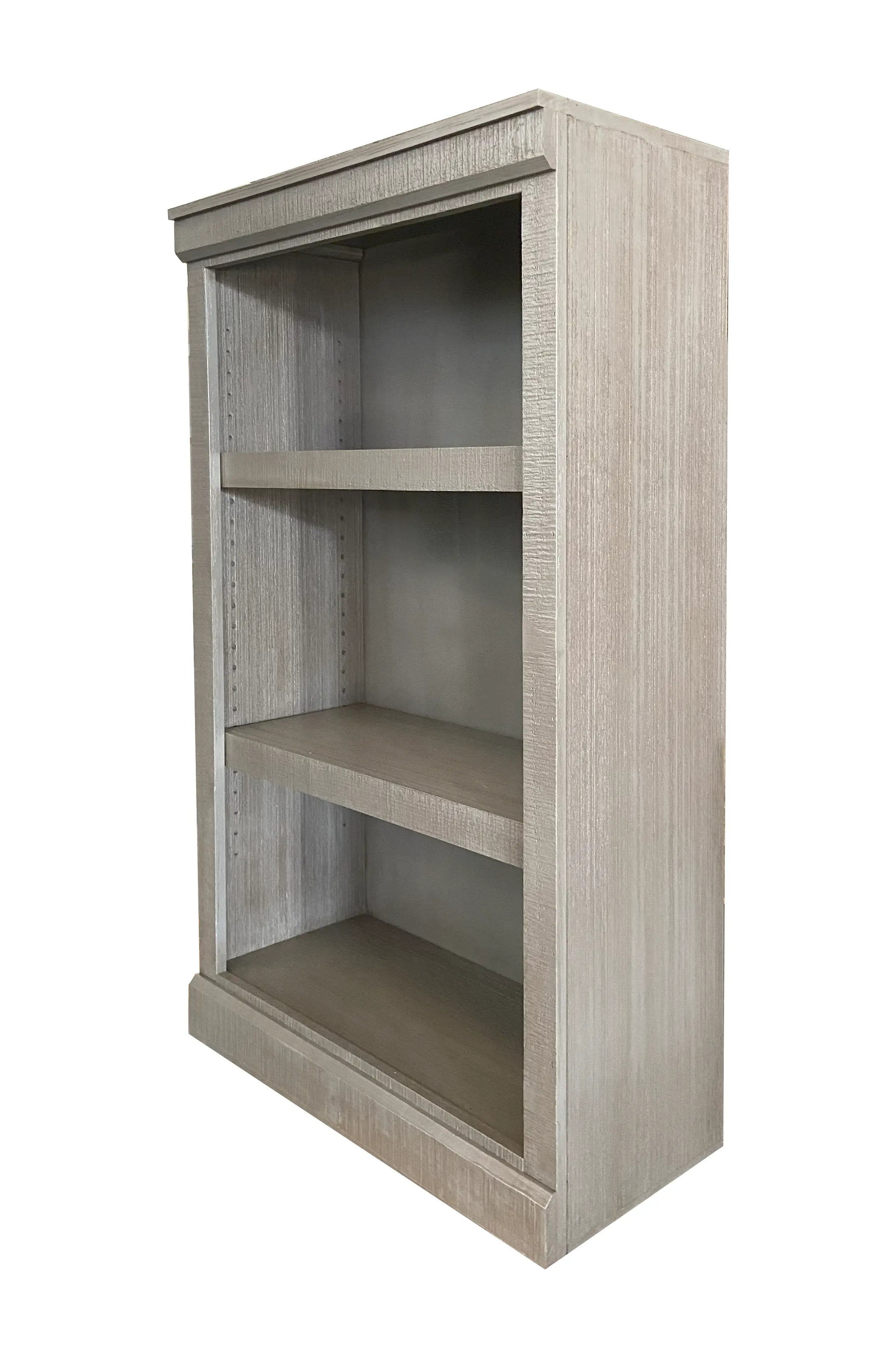 Delta 48  Gray Bookcase-2