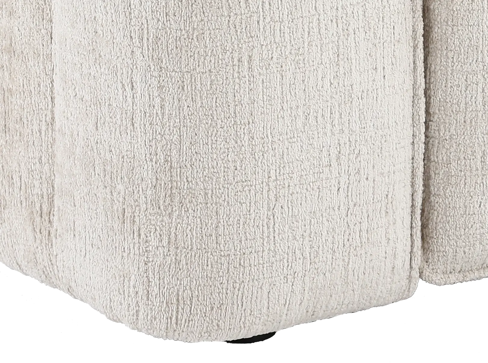 Alora Fossil White 6-Piece Power Reclining Sectional-6