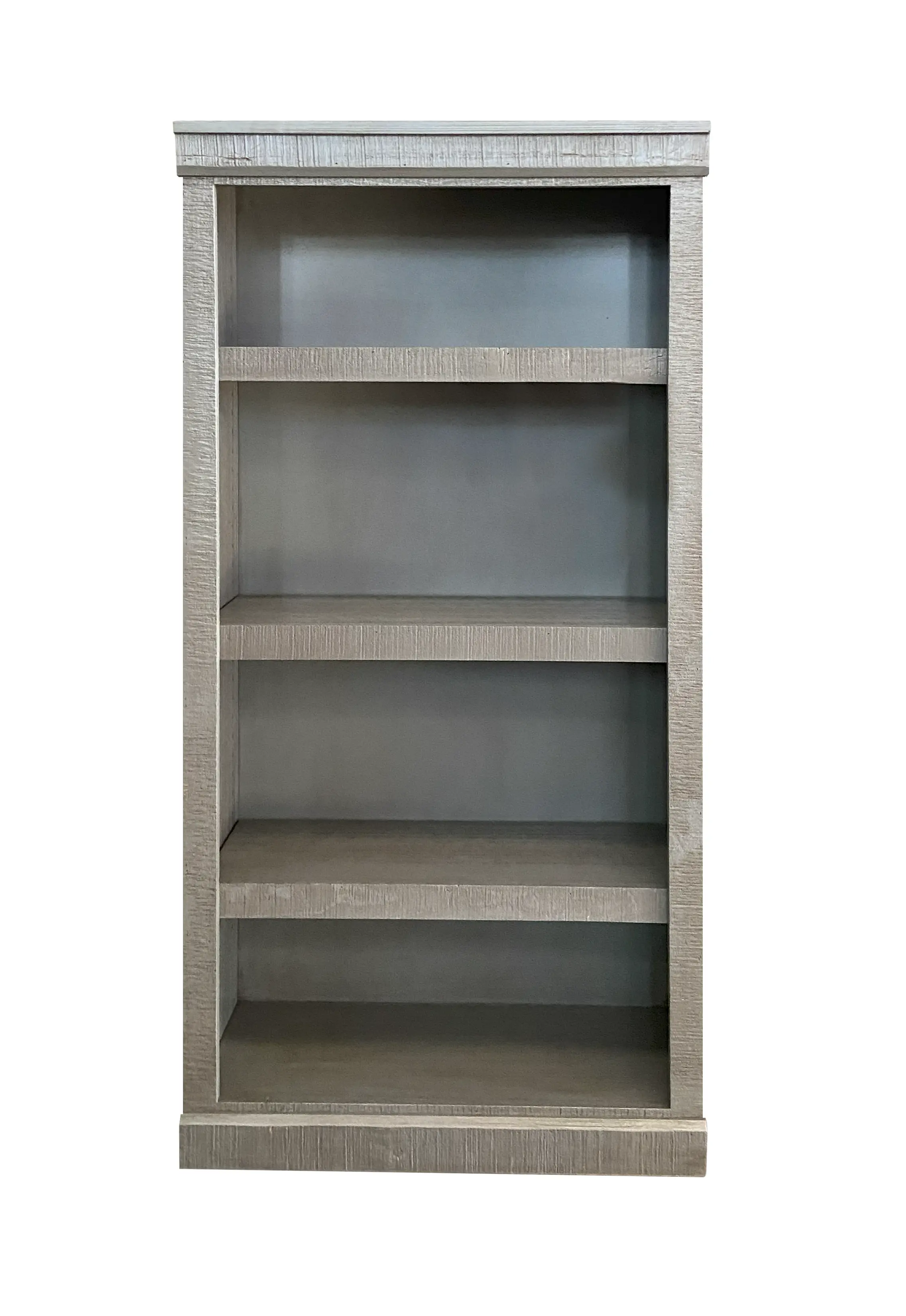 Delta 60  Gray Bookcase-1