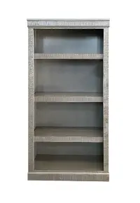 Delta 60  Gray Bookcase