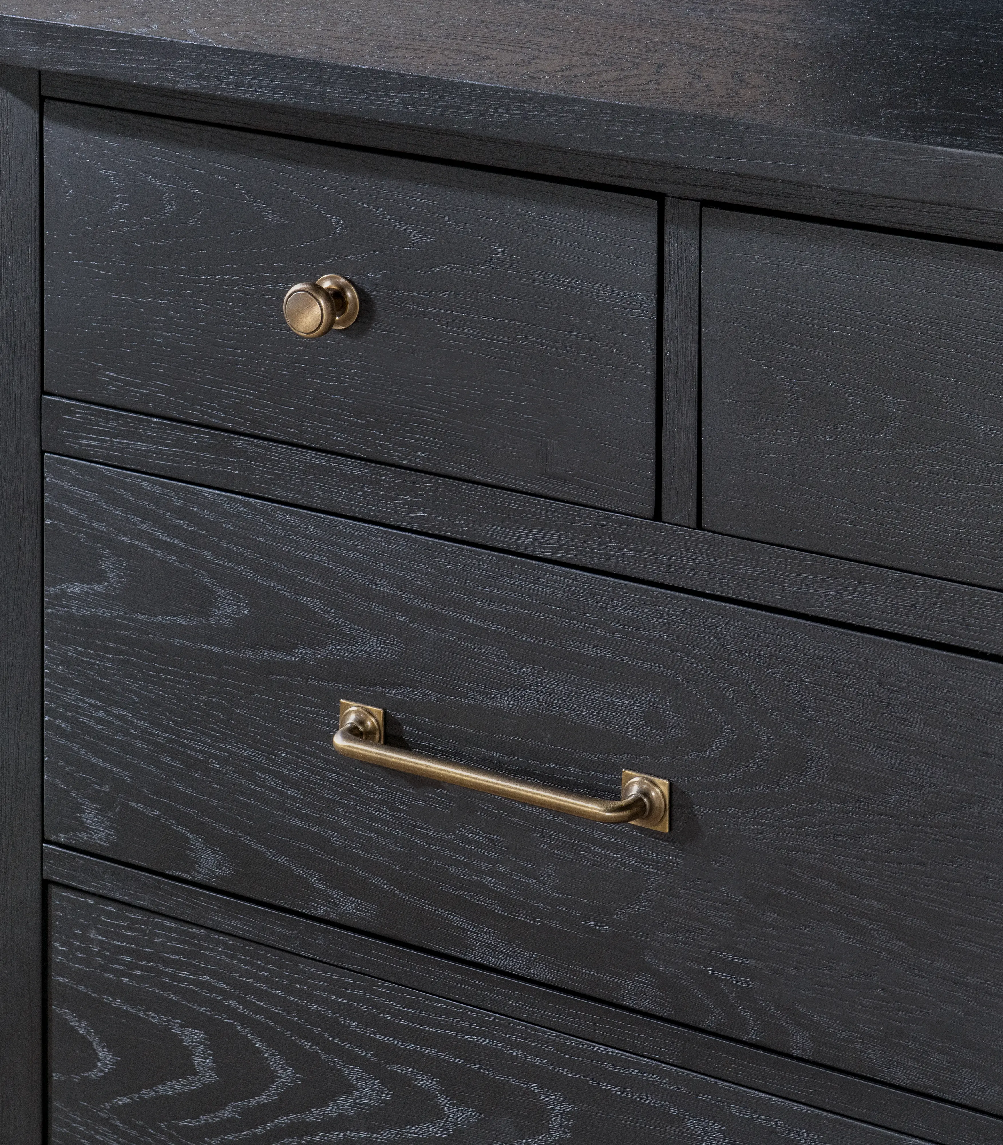 Flatiron Black Dresser-6