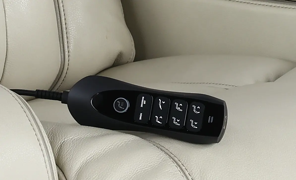 Arya Putty Power Recliner with Power Headrests and Massage-8